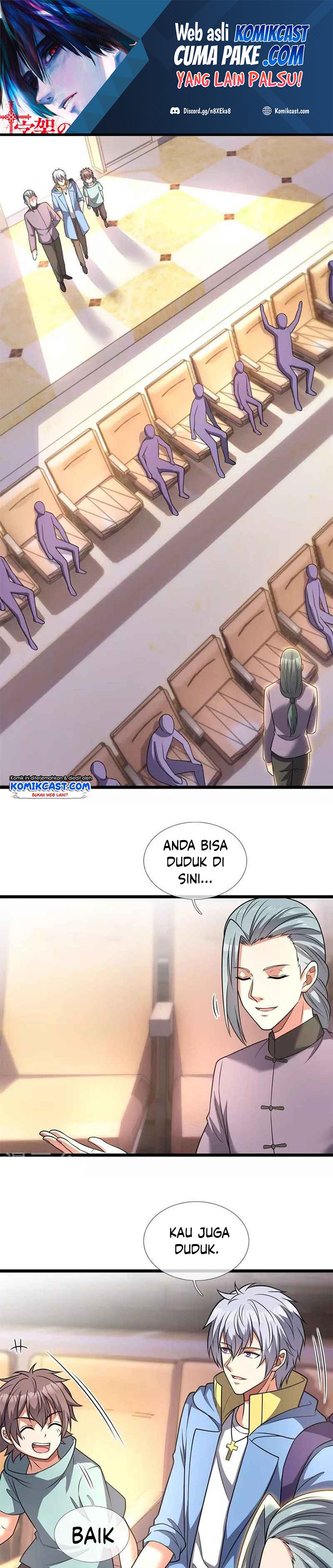City of Heaven TimeStamp (Urban Rebellion) Chapter 258 Gambar 2